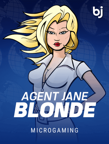 Agent Jane Blonde game thumbnail